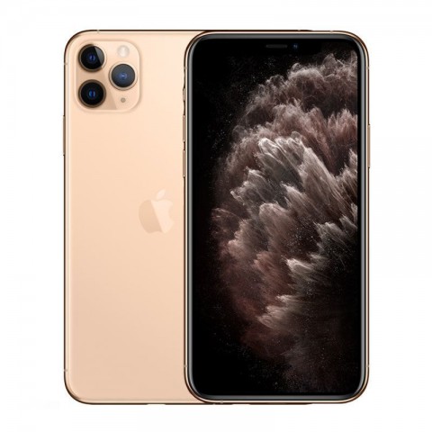 新登場 restocks iPhone 11 Pro ゴールド 64GB au | niikan.ir