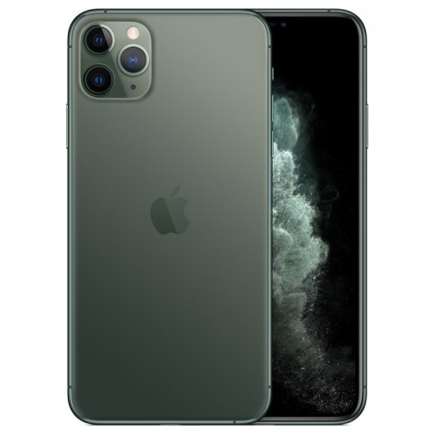 iPhone 11 Pro Max 64GB Midnight Green – Grade A