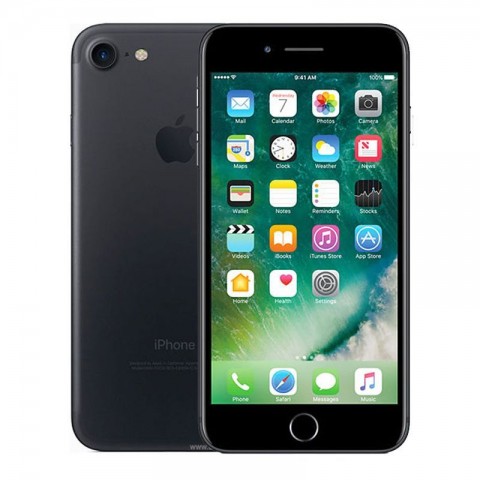 iPhone 7 256GB Jet Black– Grade B